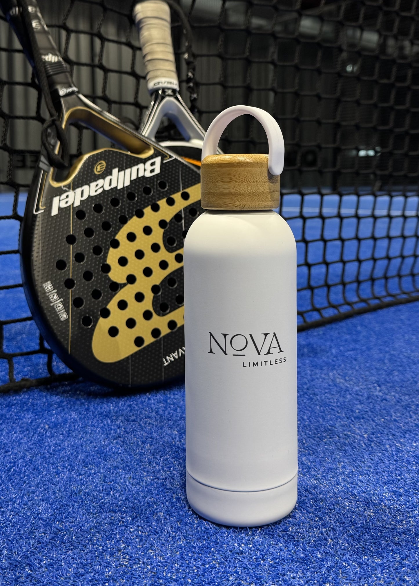 METAL WATER BOTTLE