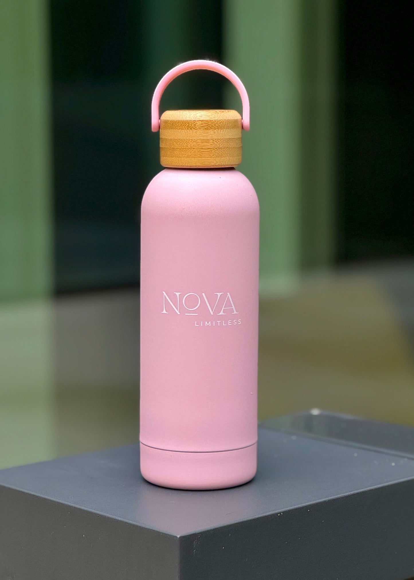 METAL WATER BOTTLE