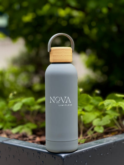 METAL WATER BOTTLE