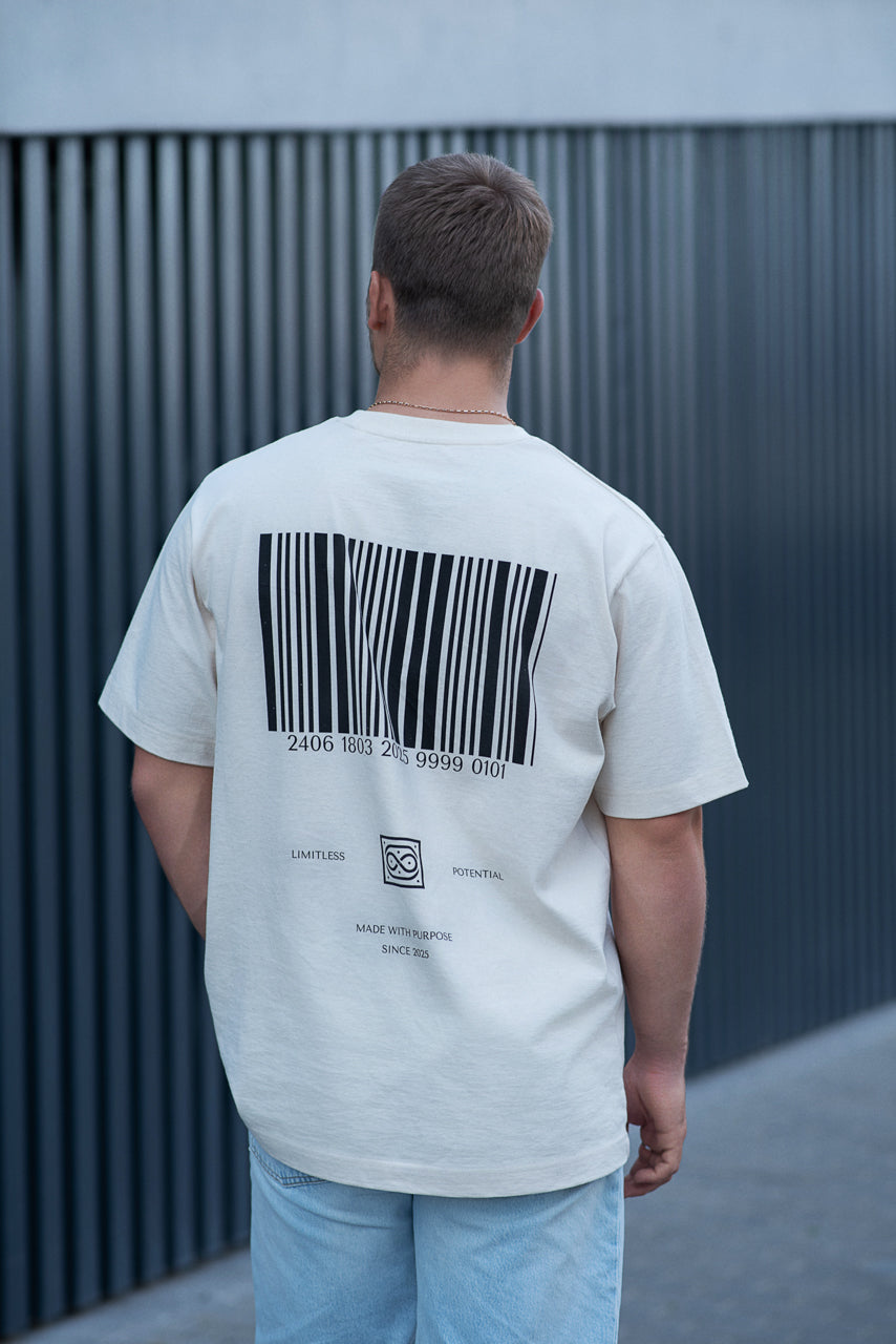 BARCODE TEE