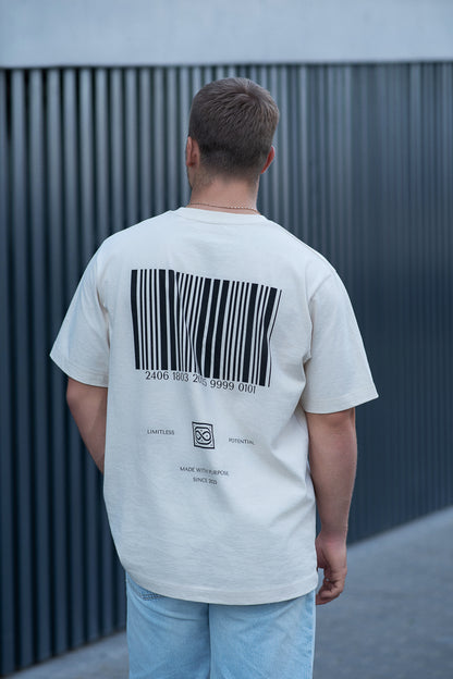 BARCODE TEE