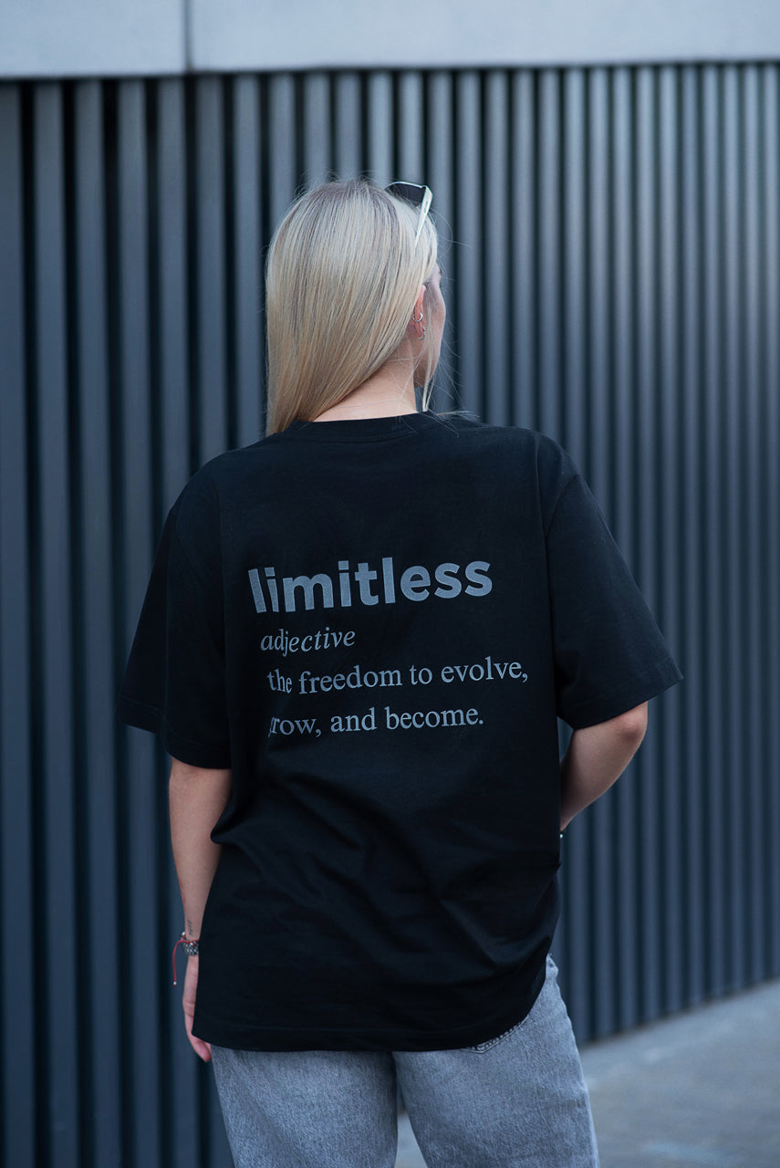 LIMITLESS TEE